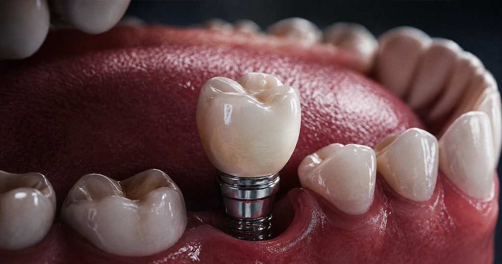 Guia completo sobre como funciona o implante dentário — ImplanVita, em Belo Horizonte
