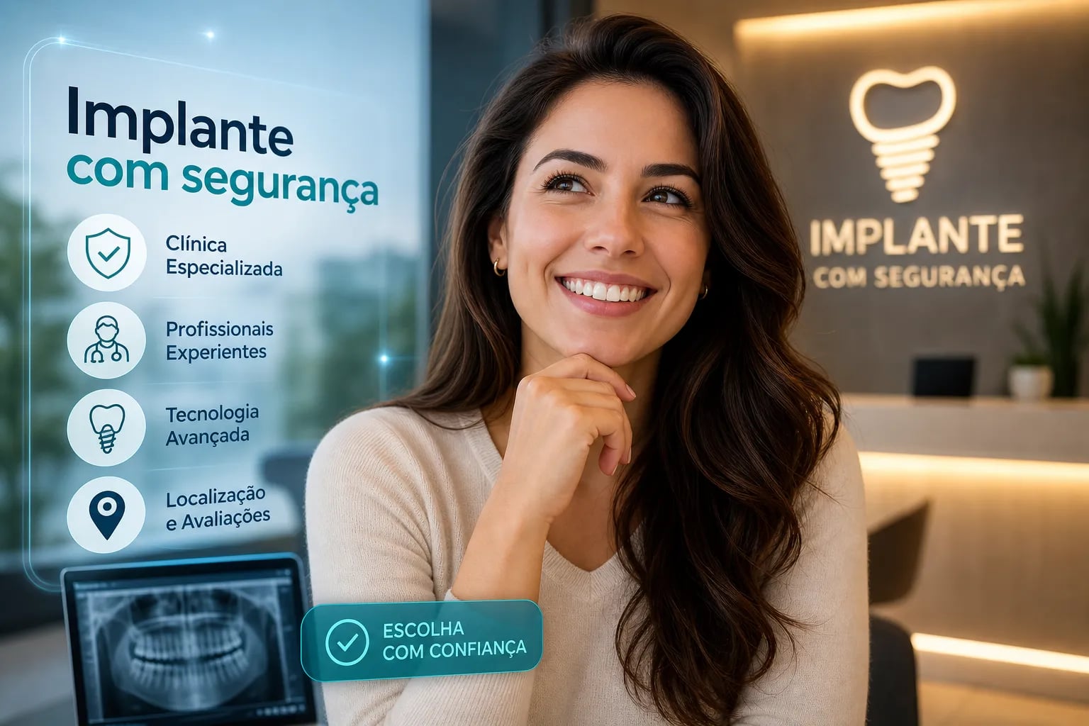 Guia para comparar orçamentos de implante dentário em Belo Horizonte — ImplanVita